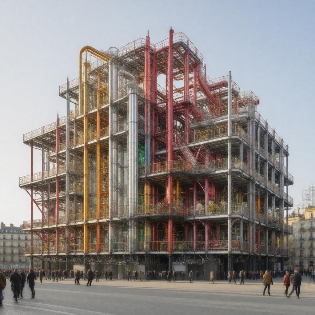 Centre Georges Pompidou